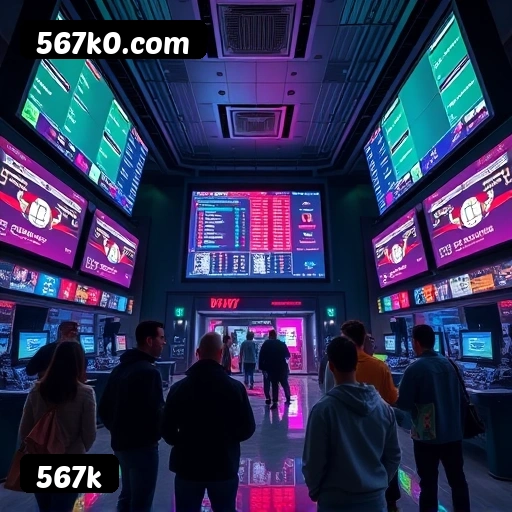 Fluxo de download do app 567k — referência visual